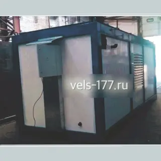 Блок-контейнеры под ДГУ
