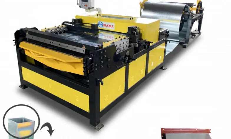 AUTO DUCT LINE 3+