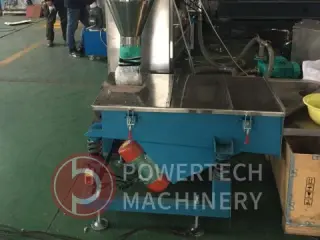 Линия компаундирования полимеров с водокольцевой резкой