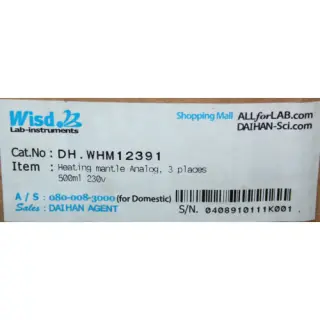 Колбонагреватель DAIHAN WHM-12391