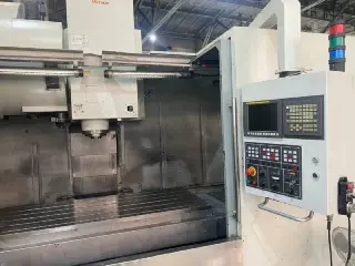 Фрезерный обрабатывающий центр MICROCUT VMC1600F