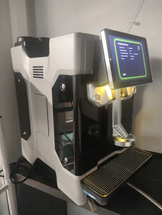Кофемашина Eversys Legacy