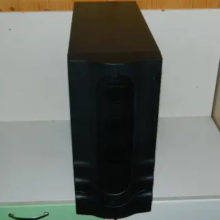 Сист.блок i7 860/8Gb/nVidia Quadro FX-3800/3хHDD/800W