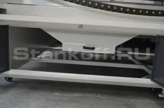 Лазерный станок по дереву с ЧПУ LM 1318 PRO