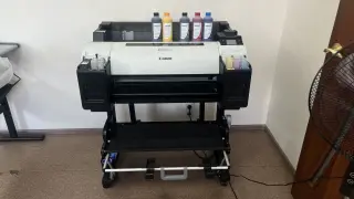 Широкоформатный принтер Canon imagePROGRAF TM-200