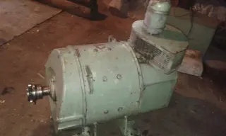 Электродвигатель постоянного тока П-92 С2