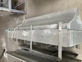 Тепловая завеса
