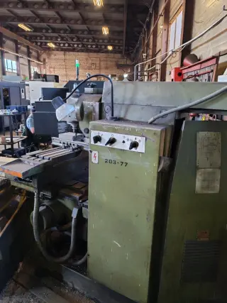 Станок широкоуниверсальный Fu-251