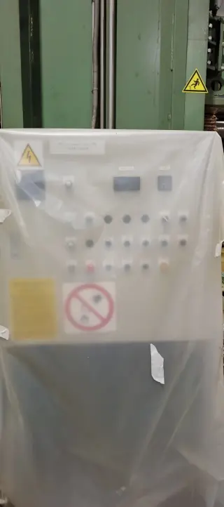 Холодный пресс 8х4х8 Kitagawa