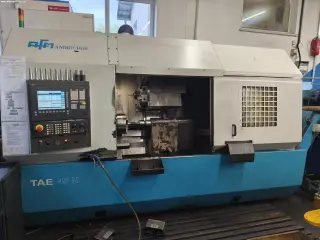 Токарный центр с ЧПУ AFM TAE 45N