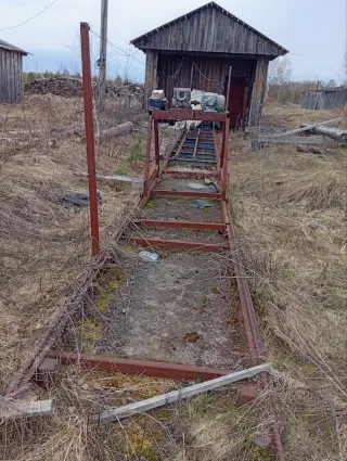 Оцилиндровочный станок