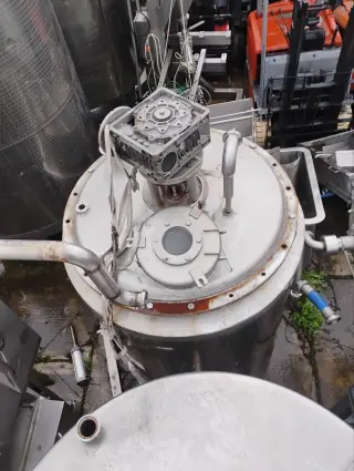 реактор (котёл варочный) МЗ-2С-210 вакуумный
