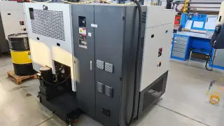 Токарно-фрезерный обрабатывающий центр SMEC NS2000M