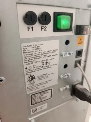 Ортопантомограф GXDP-300