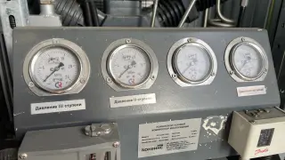 Кислородная станция Оксимат ПКСК-25 26 нм3/час