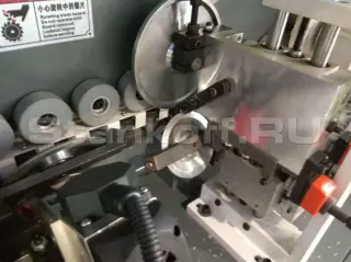 Автоматический кромкооблицовочный станок MF368
