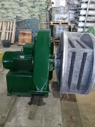 Cтренговый гранулятор Rieter Automatik Vario USG 600/1