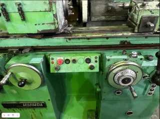 Широкоуниверсальный Круглошлифовальный станок Kikinda A11U-550