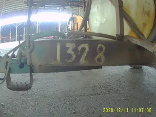 Опрыскиватель прицепной КР 03,02, 18 -П