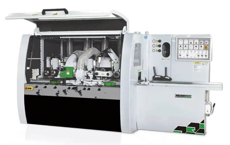 Четырехсторонний станок Reignmac RMM 416