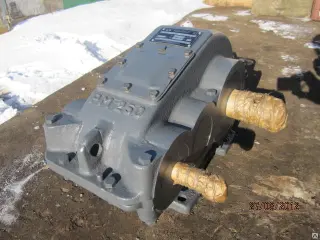 Редуктор крановый вертикальный РМ250-50-22.