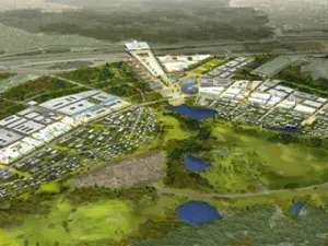 Сбербанк построит технопарк в Сколково 