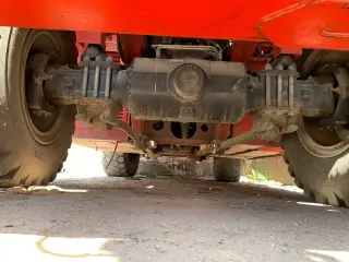 Телескопический погрузчик MANITOU MRT 3050