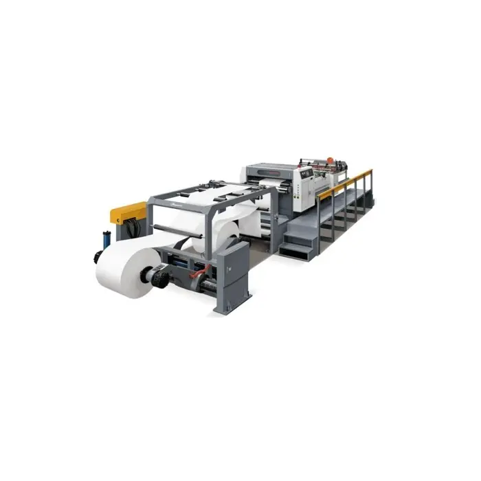 Станок для резки бумаги CM 1500A
