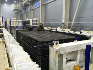 Продажа технологической линии по производству БКТП