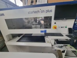 Сверлильно-присадочный станок с фрезером SCM Startech CN Plus R