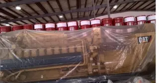 Газовый генератор, газотурбинный генератор
