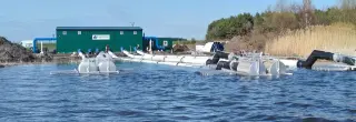 Блочно модульная насосная станция