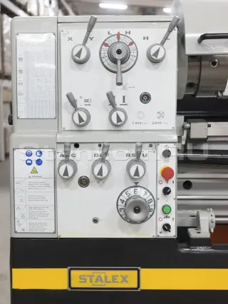 Станок токарно-винторезный C6246E/1000