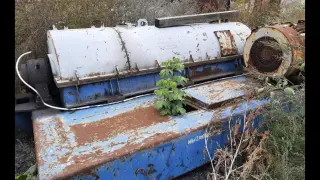 Фильтровальная машина ОГШ-751Л