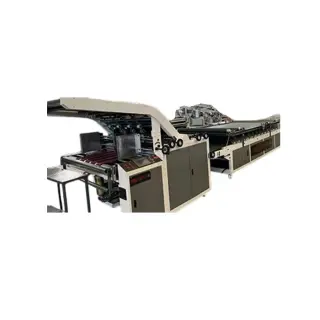 Станок для каширования картона TMJ-1300