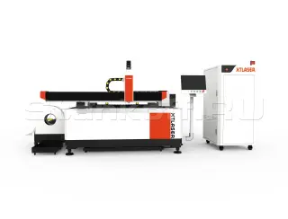 Станок оптоволоконной лазерной резки листового металла и труб XTC-FT1560/1500 Raycus