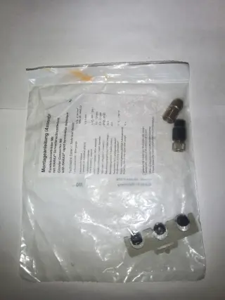 Разъём М8 разборный 7000-08391-0000000 Murr Elektronik