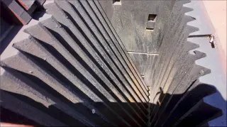 Щековая дробилка PE 400x600