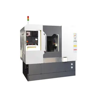 Многоосевой токарный станок с ЧПУ CFG46X