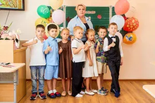 Частная школа «ОБРАЗОВАНИЕ ПЛЮС КМВ» — набор на 2026–2027 учебный год