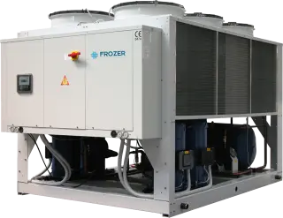 Чиллер Frozer от 30 до 600 кВт