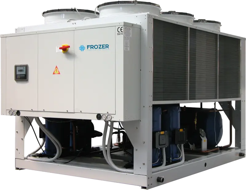 Чиллер Frozer от 30 до 600 кВт