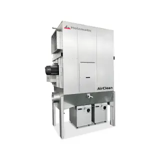 Аспирационная установка Holzmatic AirClean 6000