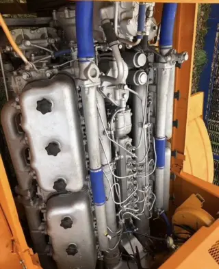 Трактор Кировец К-701