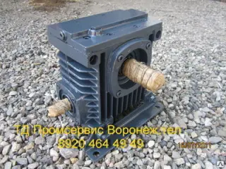 Редуктор червячный 2Ч‑80‑80‑51 КЦ