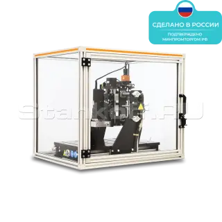Портальный фрезерный станок с ЧПУ А3-RDS2030