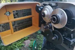 Токарный Станок Тн-150