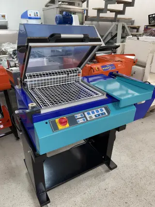 Термозбіжна машина камерного типу EKH-346