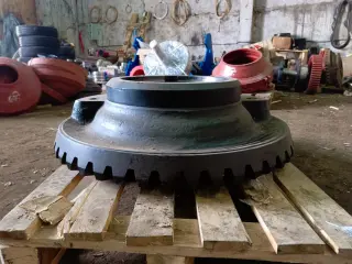 Шестерня коническая КСД-1200, КМД-1200 (1-112913)