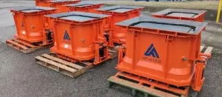 Автоматическая линия для производства ЖБИ литьевых форм, Prima Afinitas
